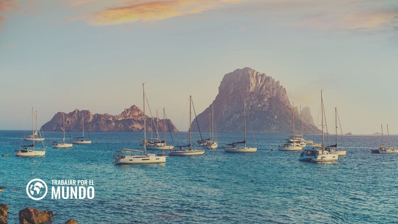 Buscar trabajo en Ibiza