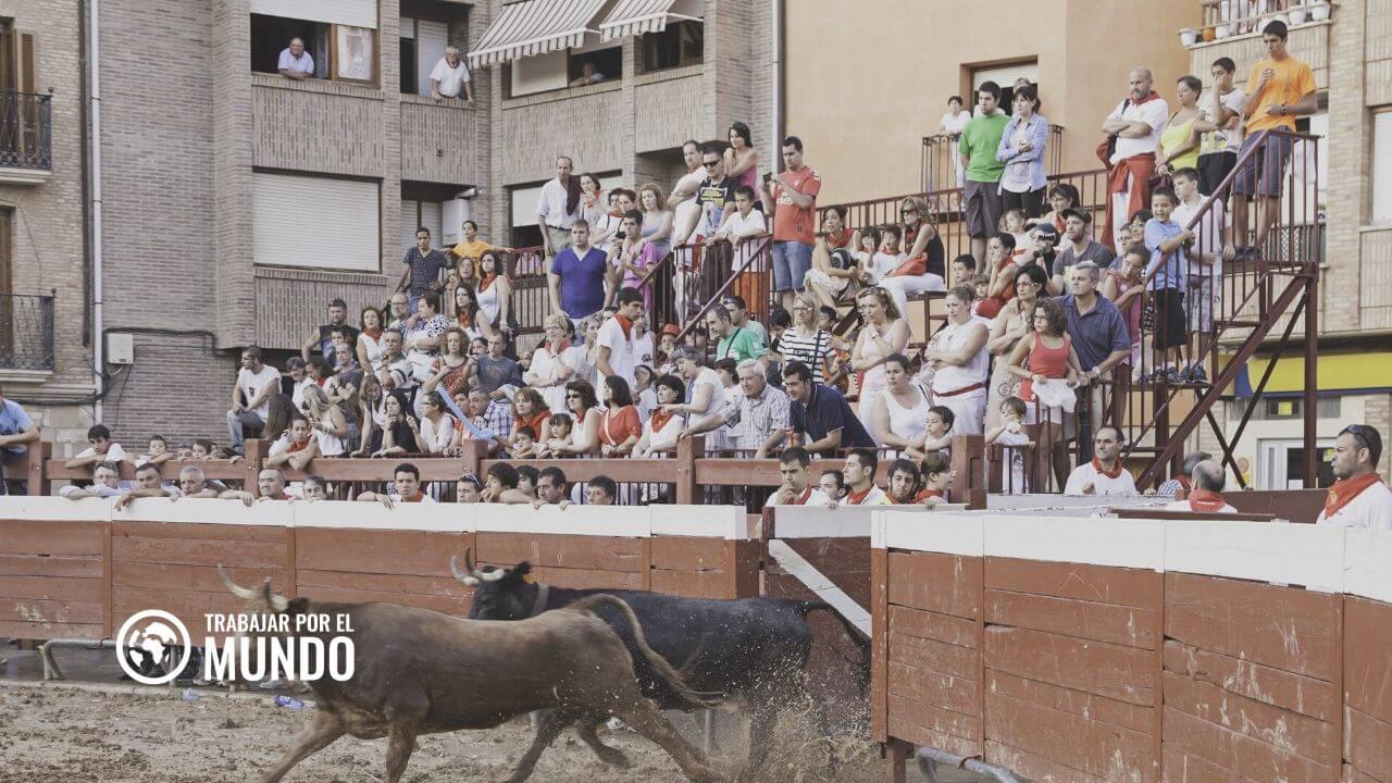 Trabajar en Sanfermin