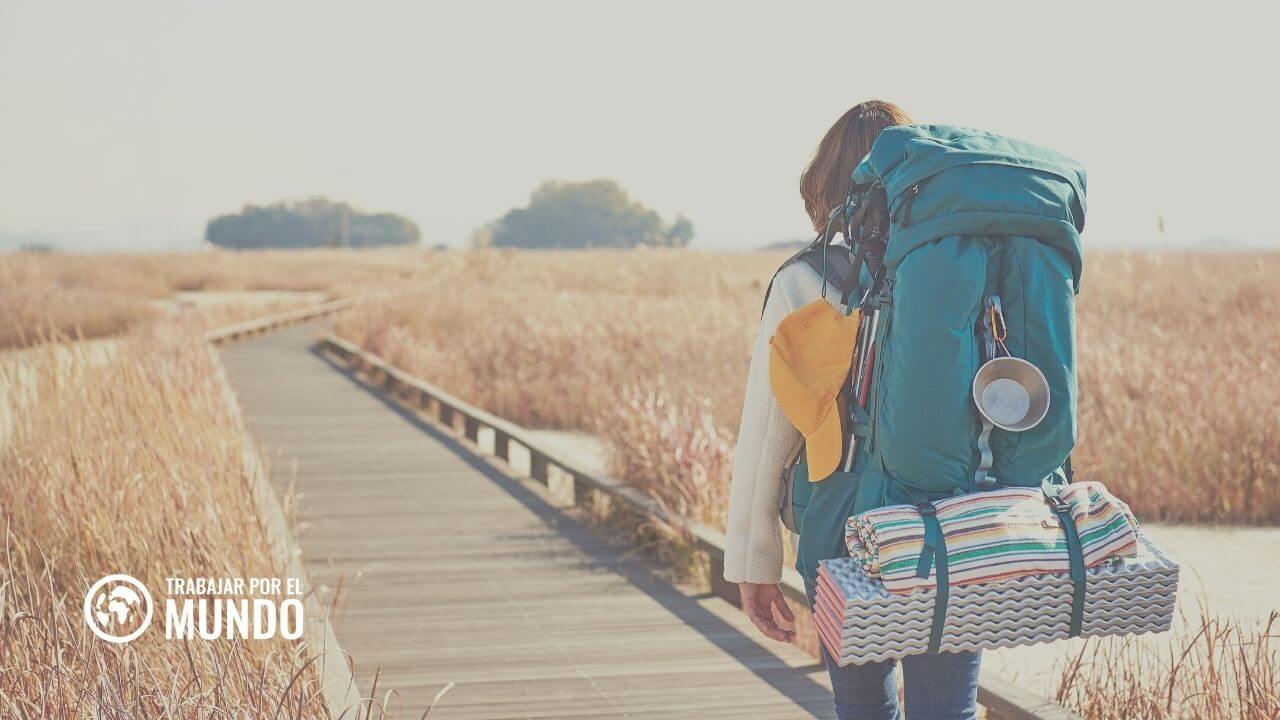 Opciones para trabajar y viajar a la vez