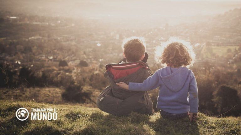 au pair en Francia
