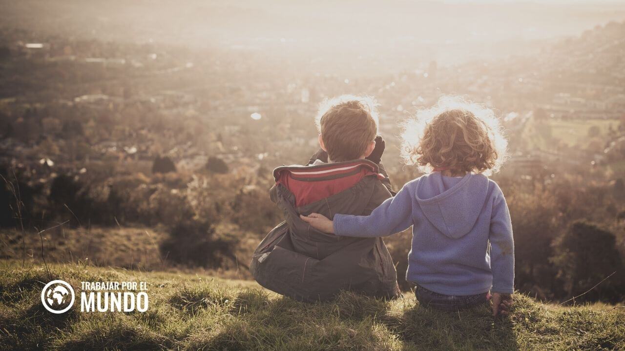 au pair en Francia