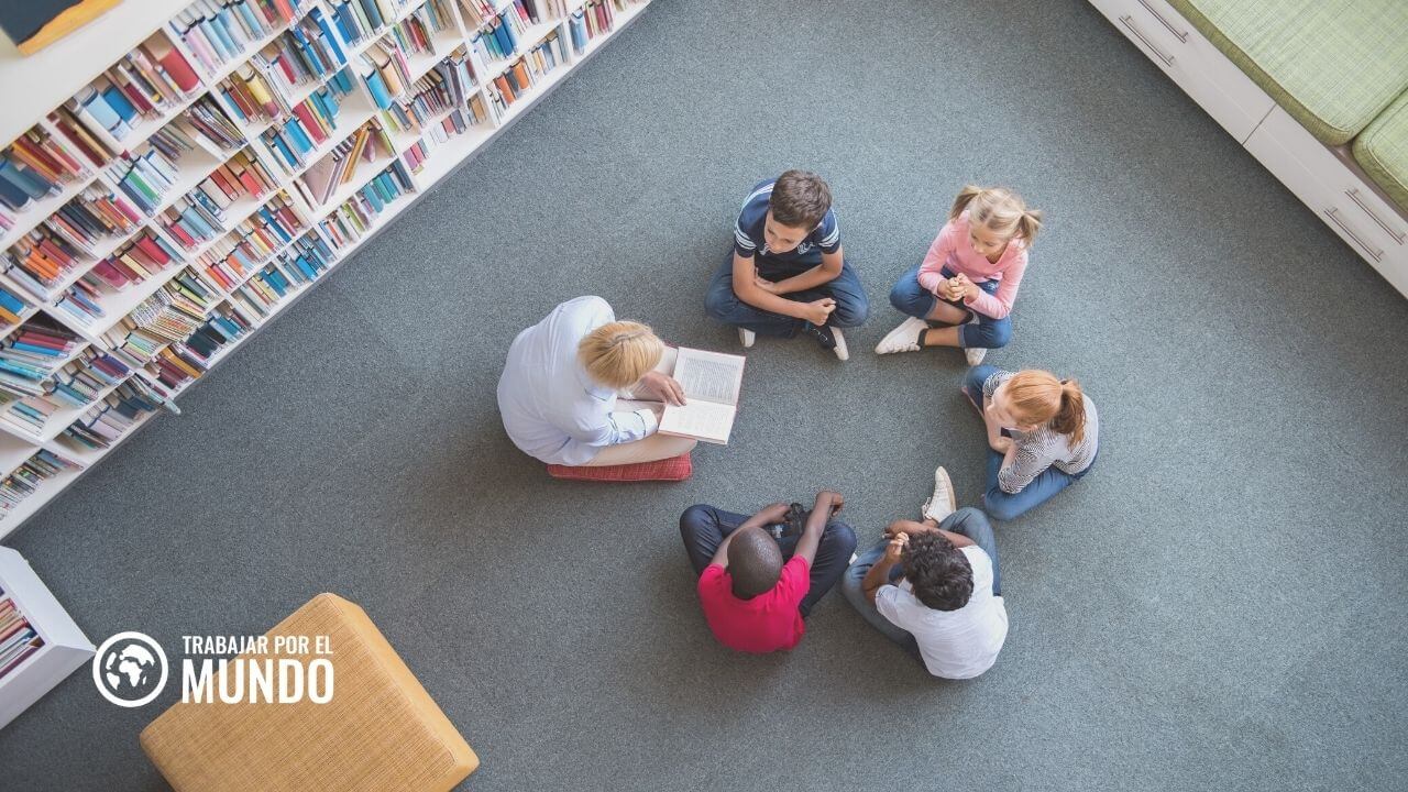 empleo como profesor en el extranjero
