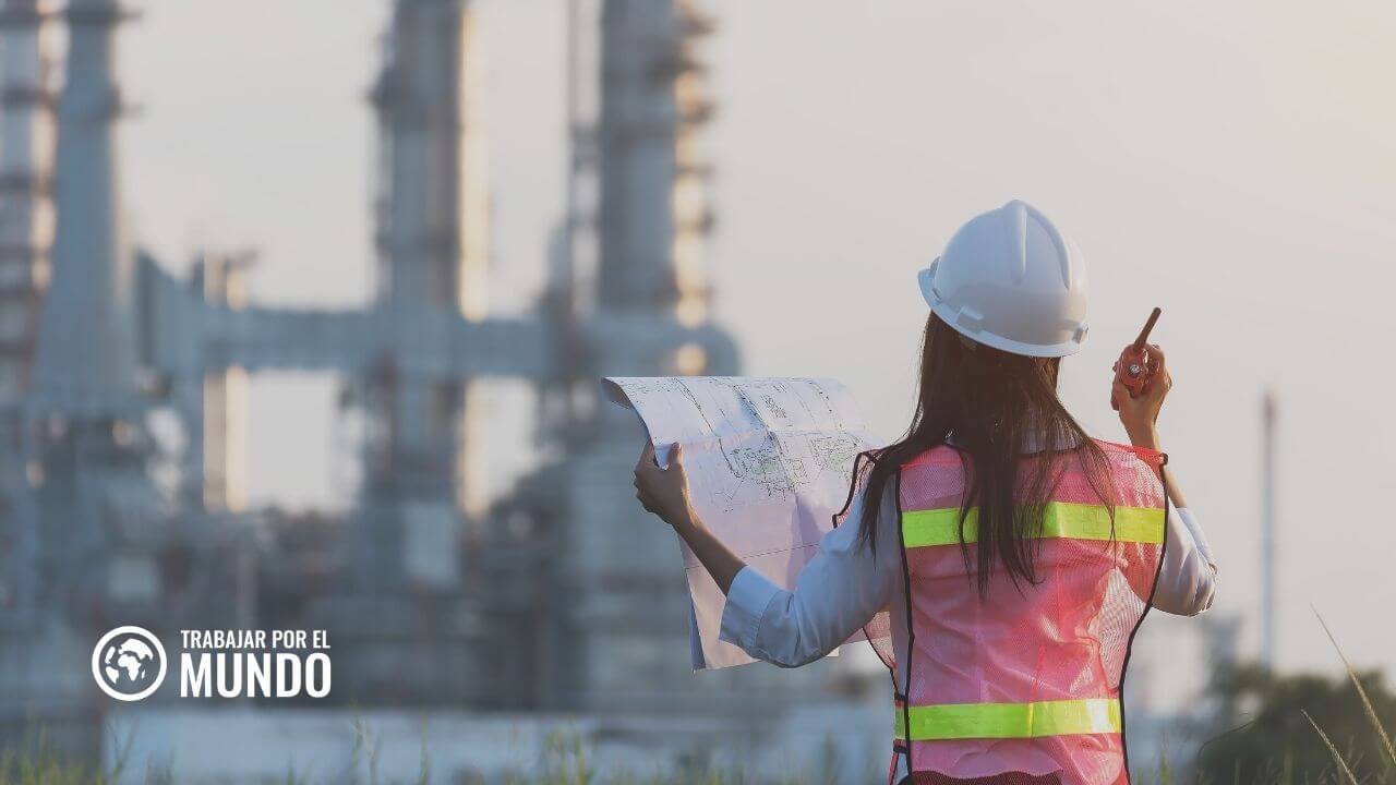 Web empleo ingenieros farmaceuticos y demás