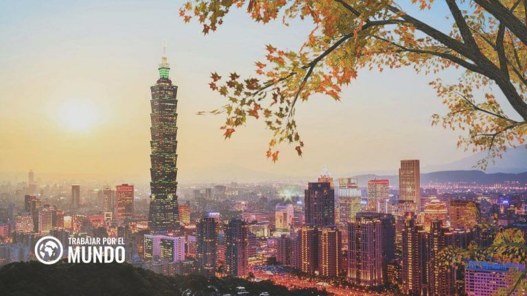 Becas para estudiar en Taiwan China