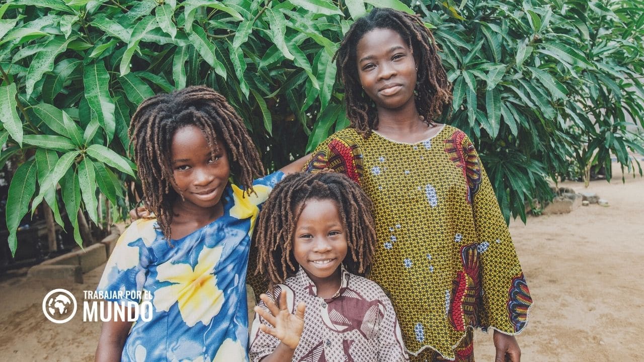 Au Pair en África
