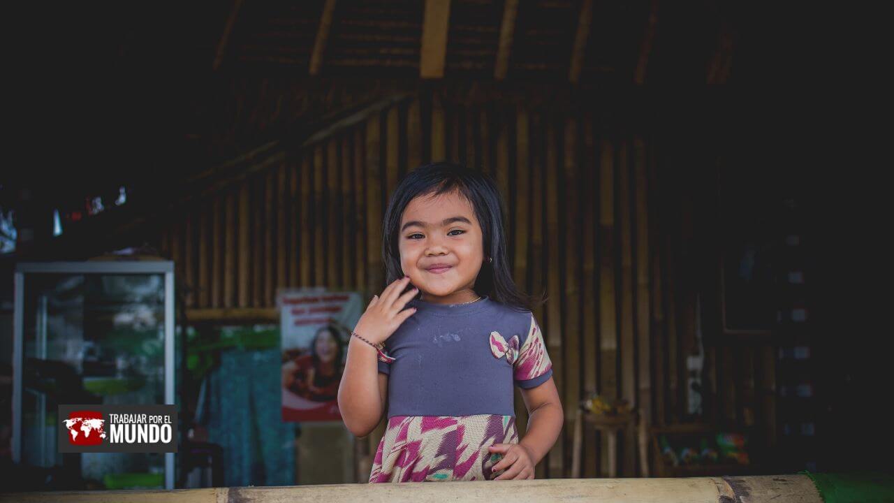 Au Pair Indonesia