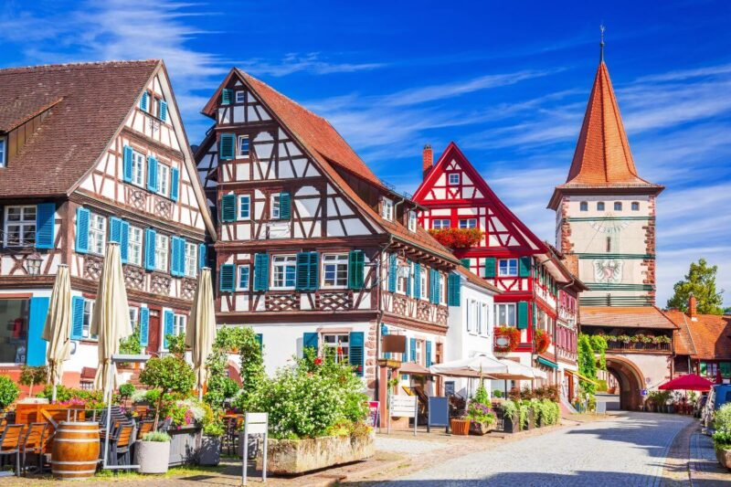 Guía actualizada para trabajar en Alemania