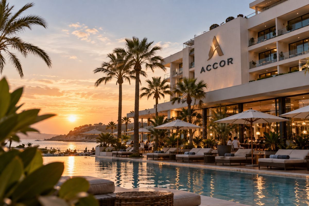 Trabajar en Accor