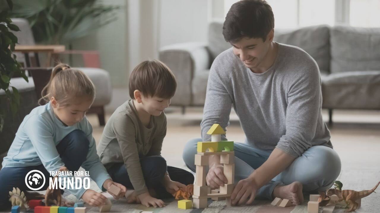 Au Pair en Reino Unido