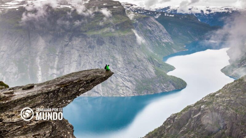ofertas de empleo noruega