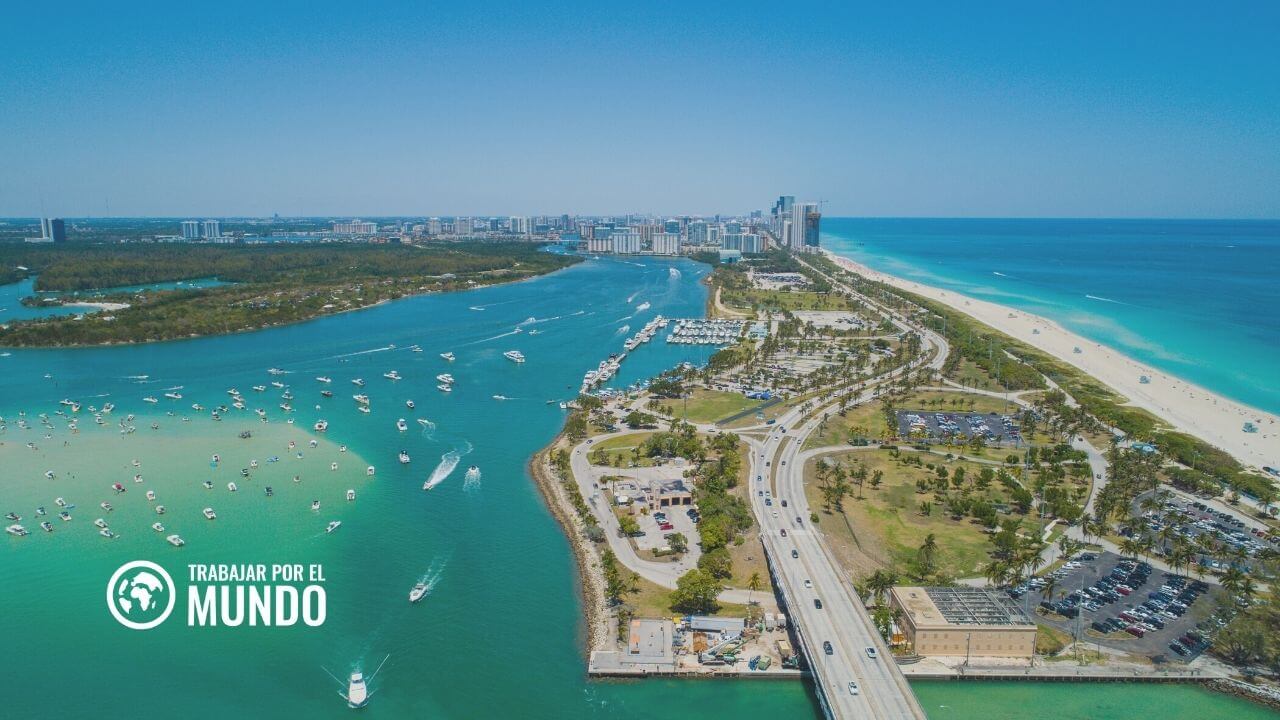 Listado de agencias de Empleo en Miami