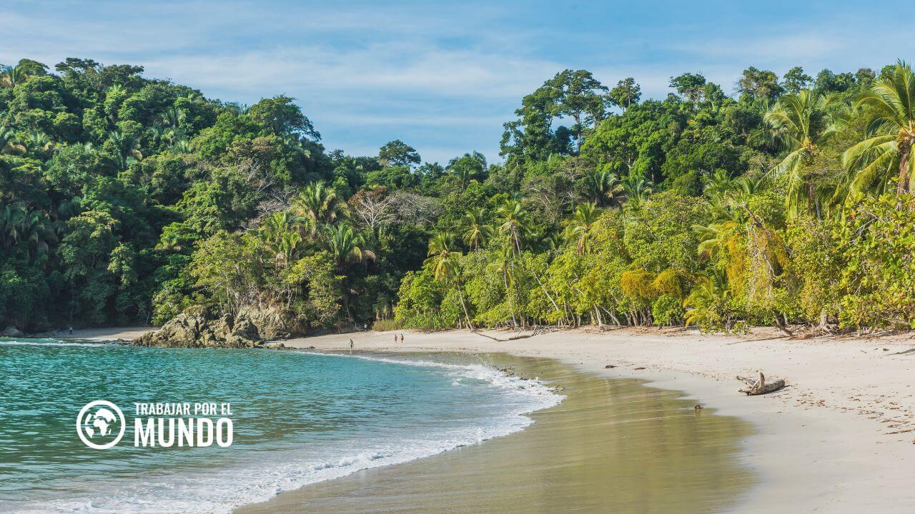 Guía para trabajar en Costa Rica