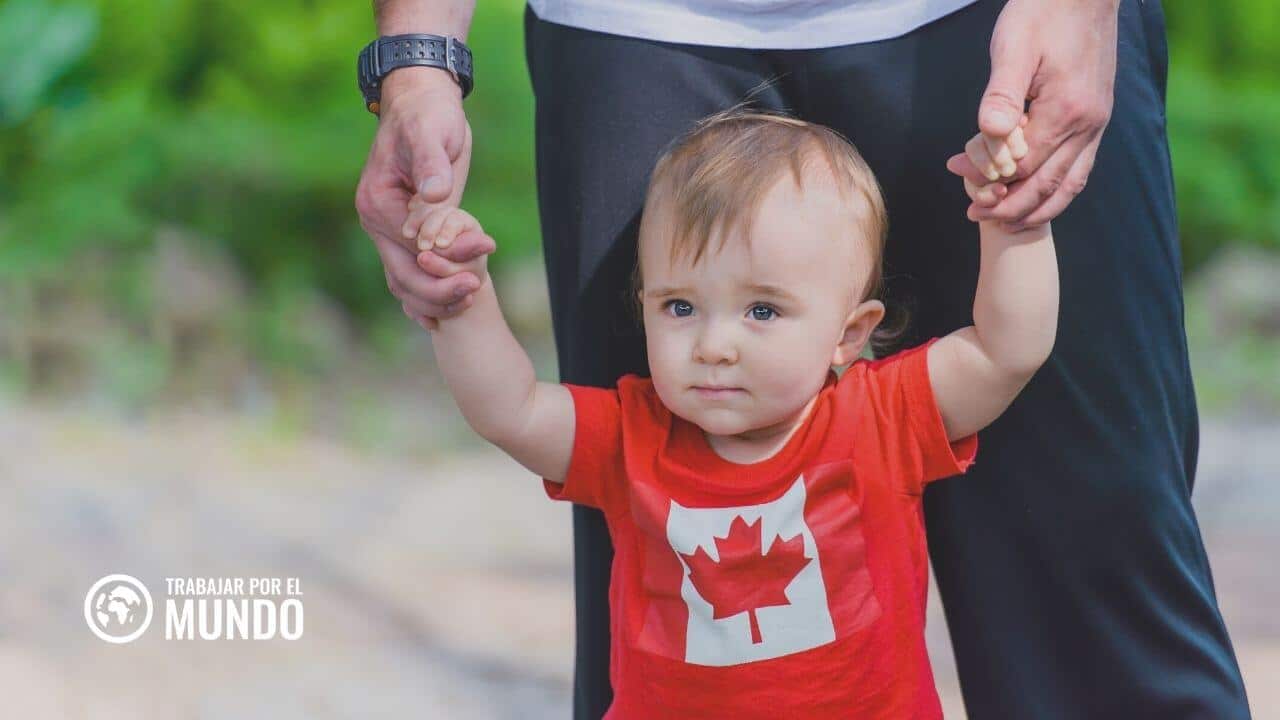 Au Pair en Canadá