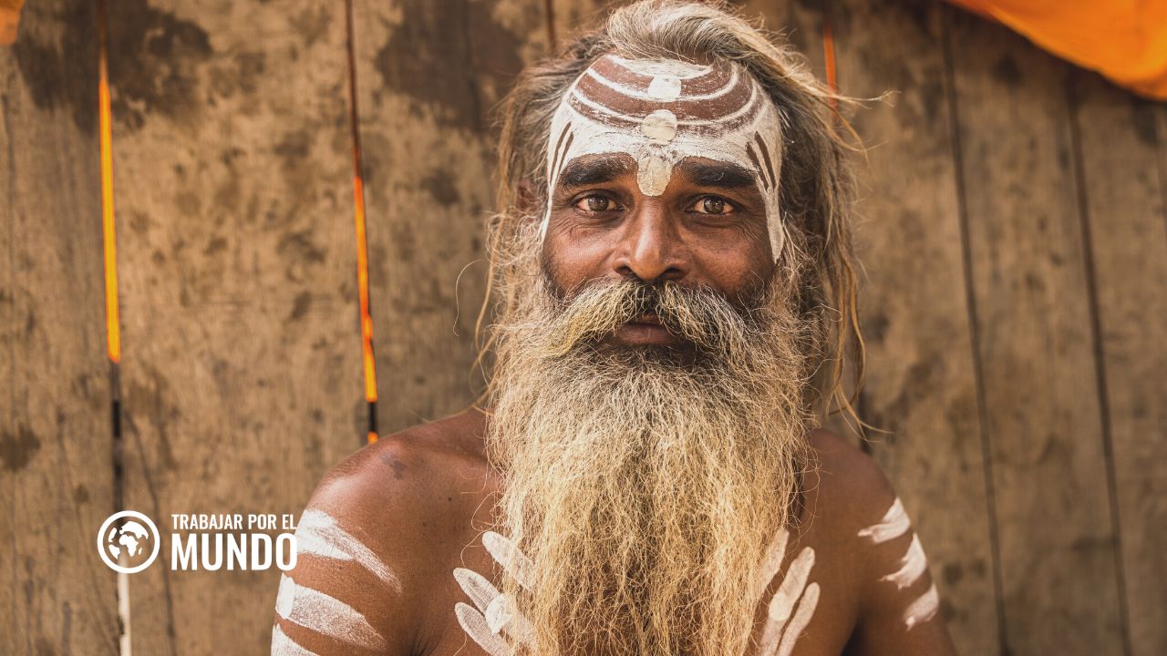 voluntariado en India