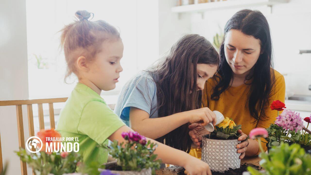 Au Pair en Alemania