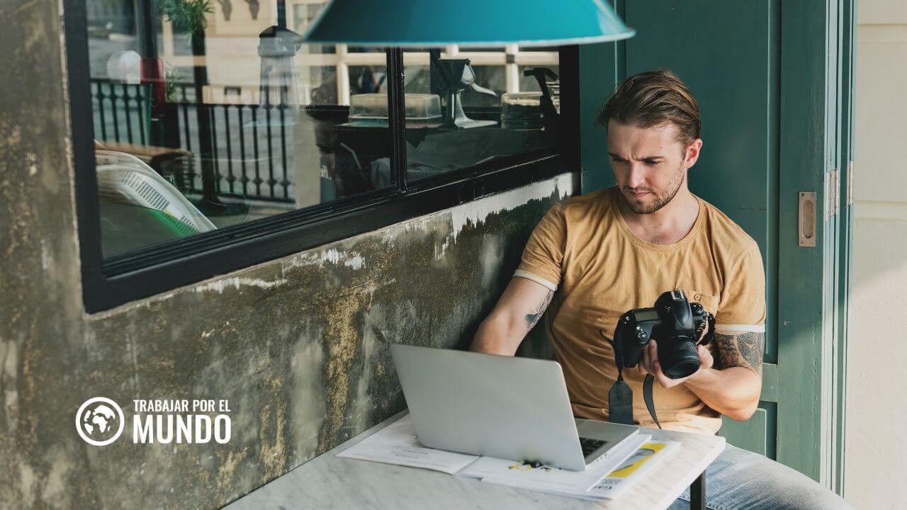 Cómo encontrar empleo de Periodista