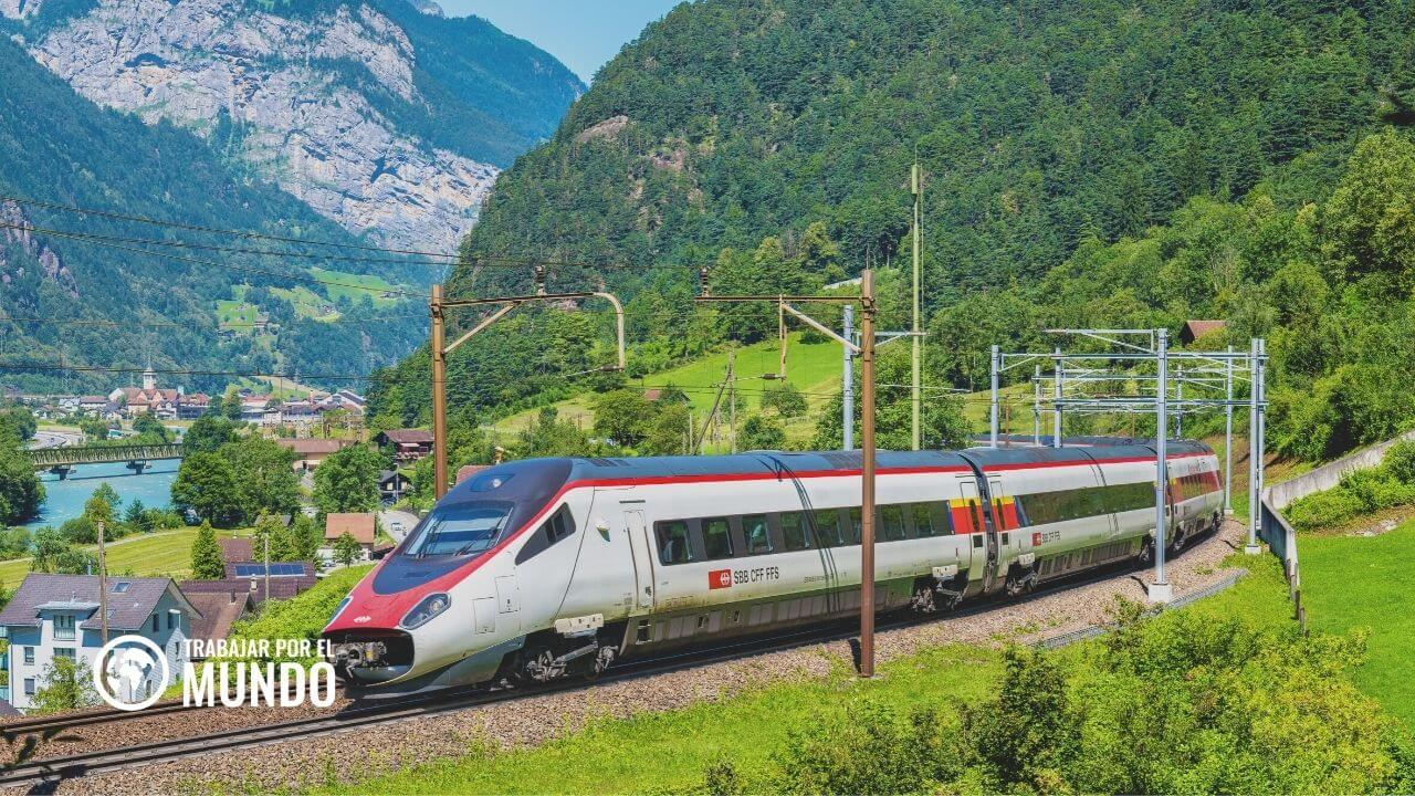 Alstom prácticas