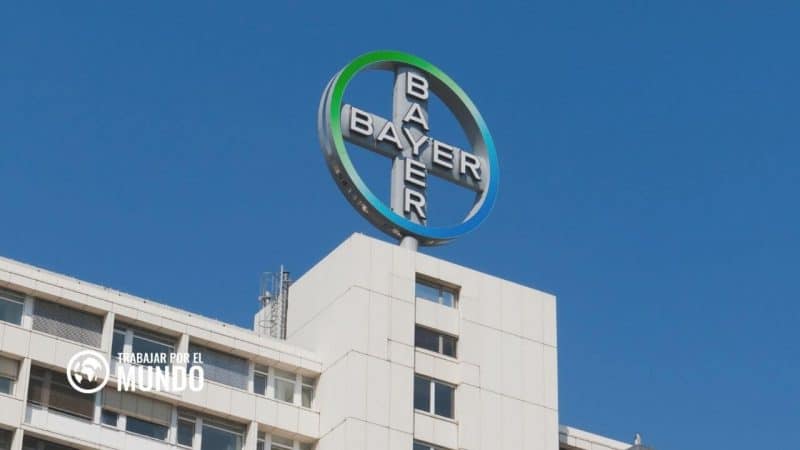 Bayer: Oportunidades de empleo y prácticas por el mundo