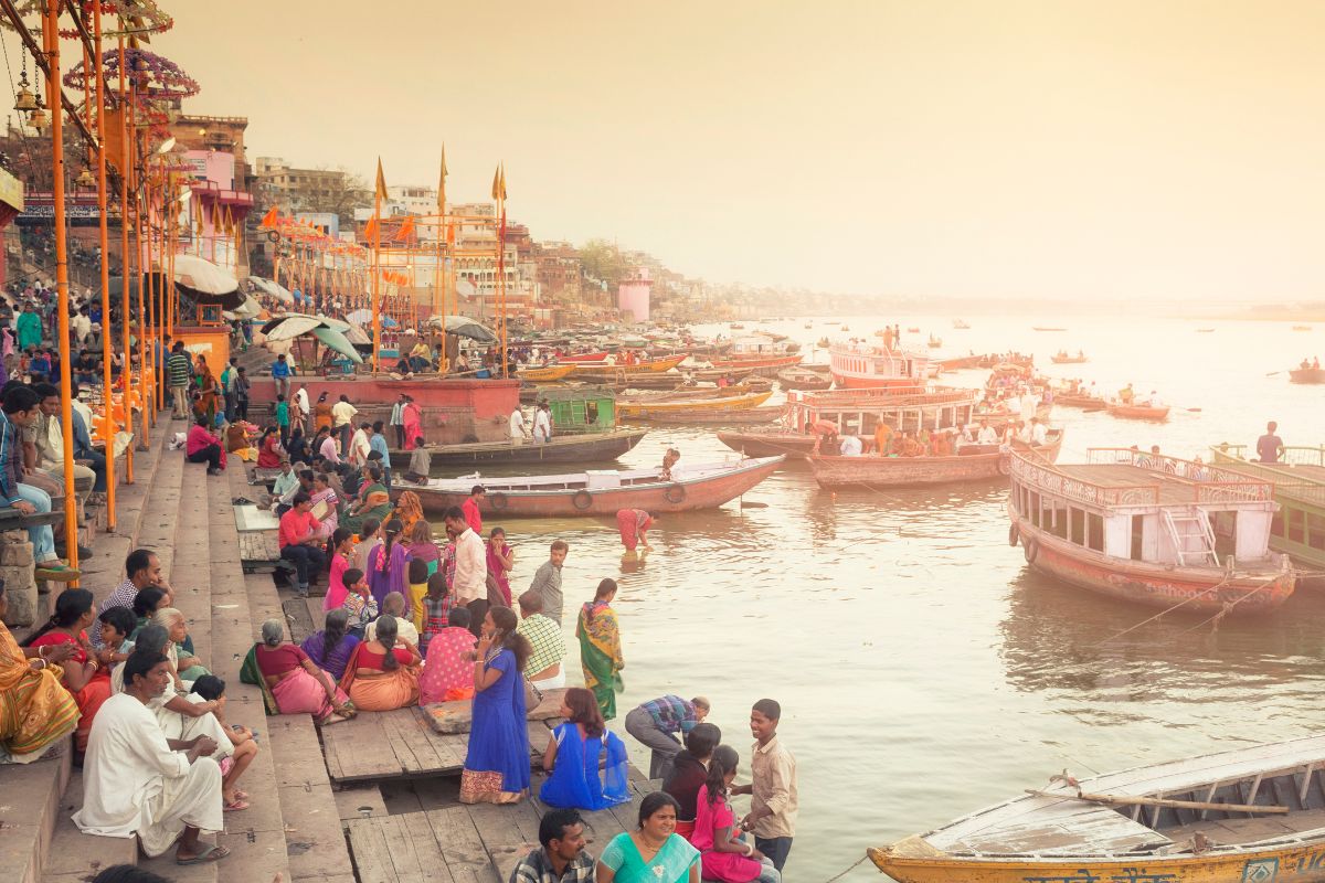 enseñar español en india