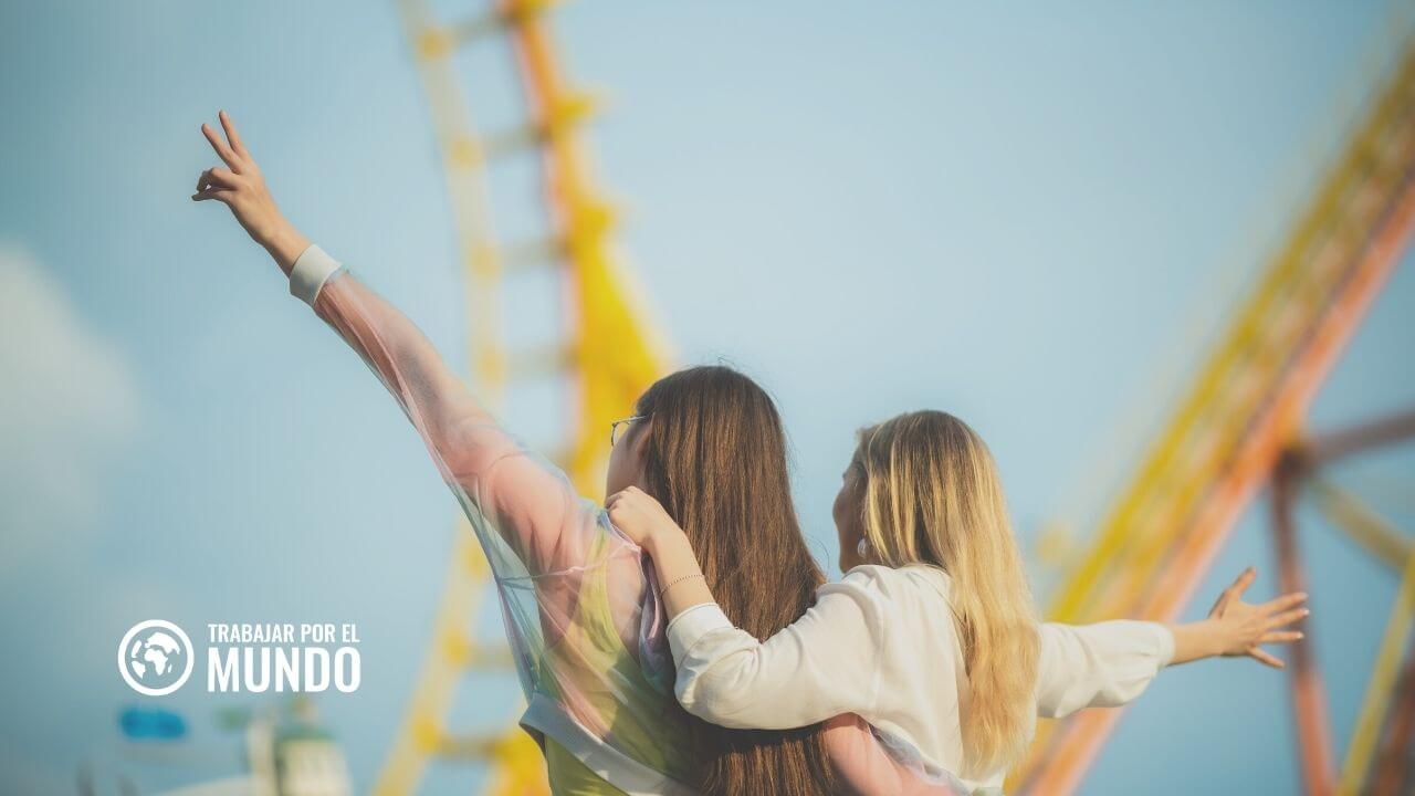 parques de atracciones de España