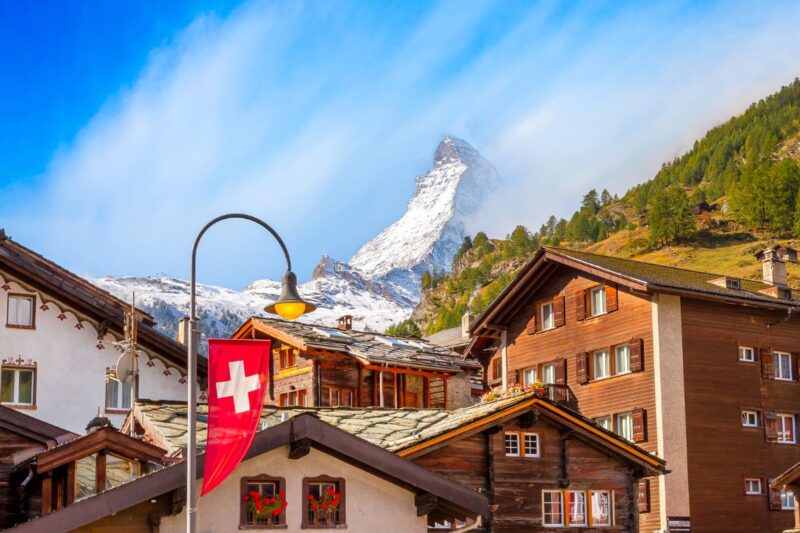 Enfermeros para trabajar en Suiza