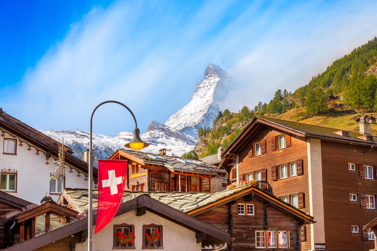 Enfermeros para trabajar en Suiza