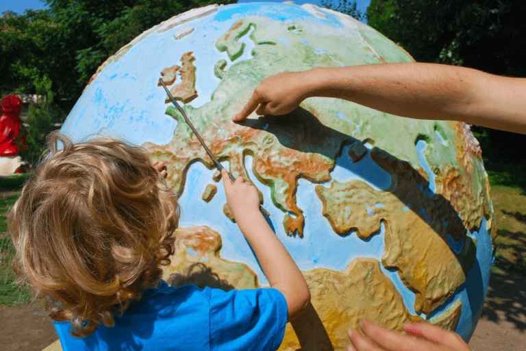 Trabajar como Au Pair