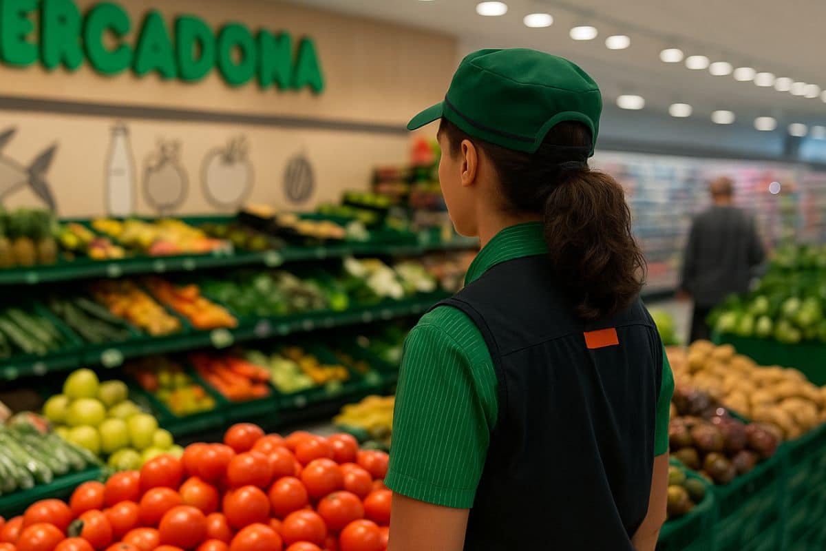 mercadona empleo verano