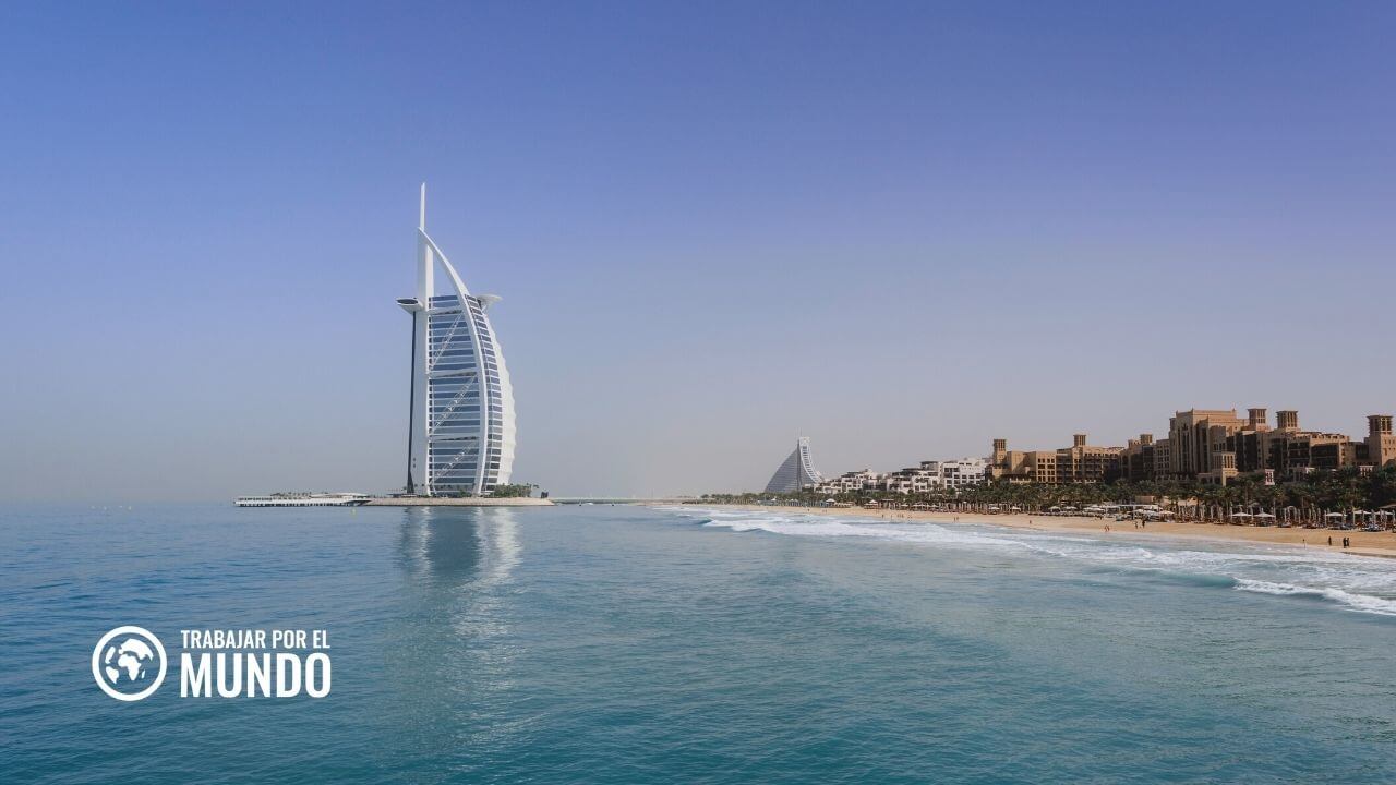 Trabajar en el Grupo Jumeirah