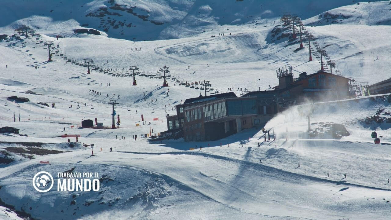 Ofertas de empleo en Sierra Nevada