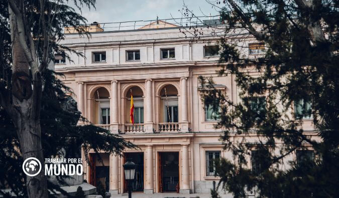 Becas en Comunicación y Documentación en el Senado