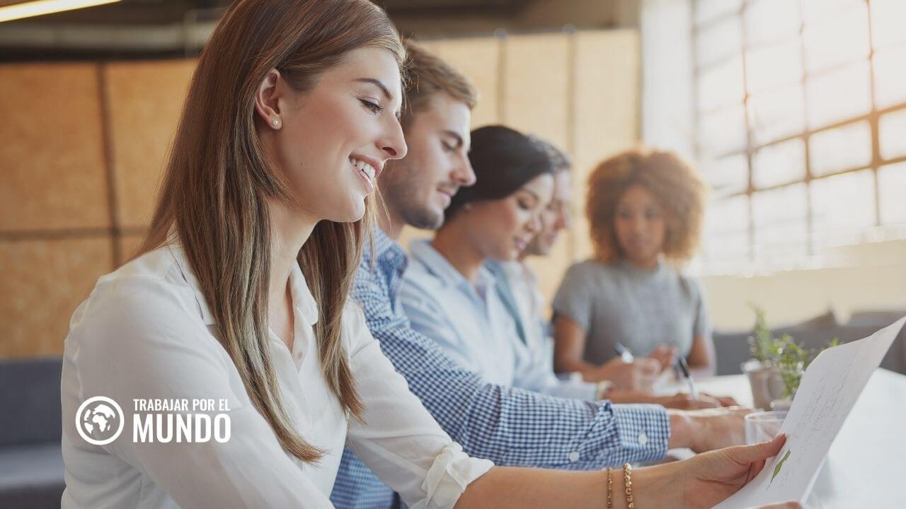 Ofertas de Empleo en Indra