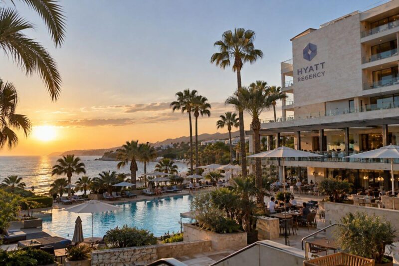 Trabajar en Hyatt: ofertas de empleo en hoteles de más de 80 países