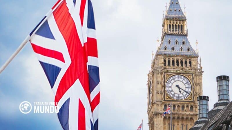 Errores que no puedes cometer al buscar trabajo en Inglaterra