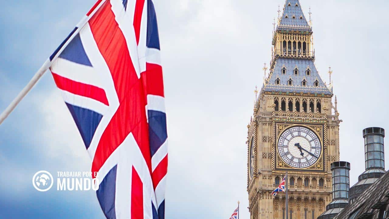 Errores que no puedes cometer al buscar trabajo en Inglaterra