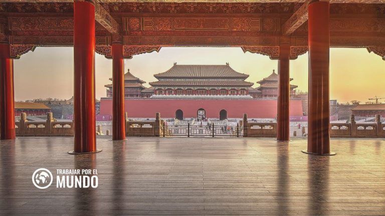 Becas para estudiar en China