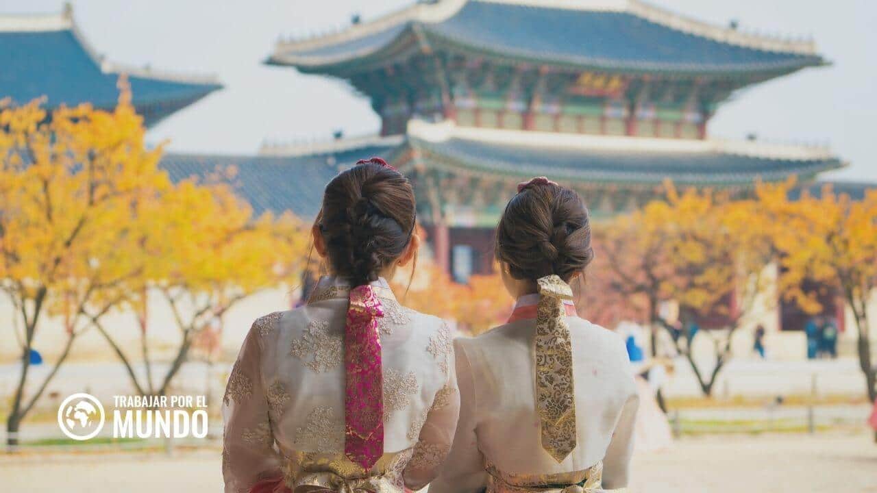 Becas del NIIED para estudiar un postgrado en Corea del Sur