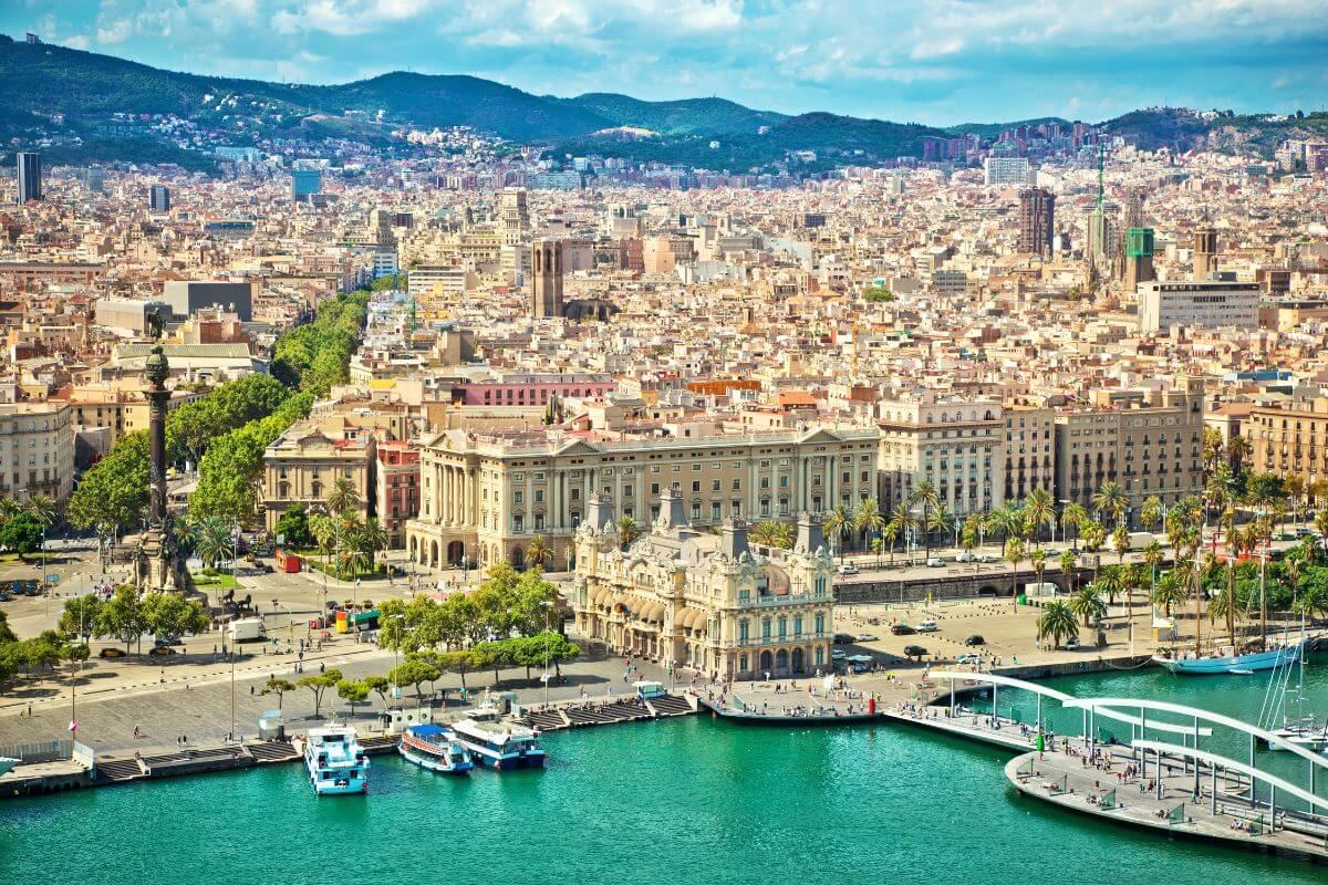 Barcelona busca personal