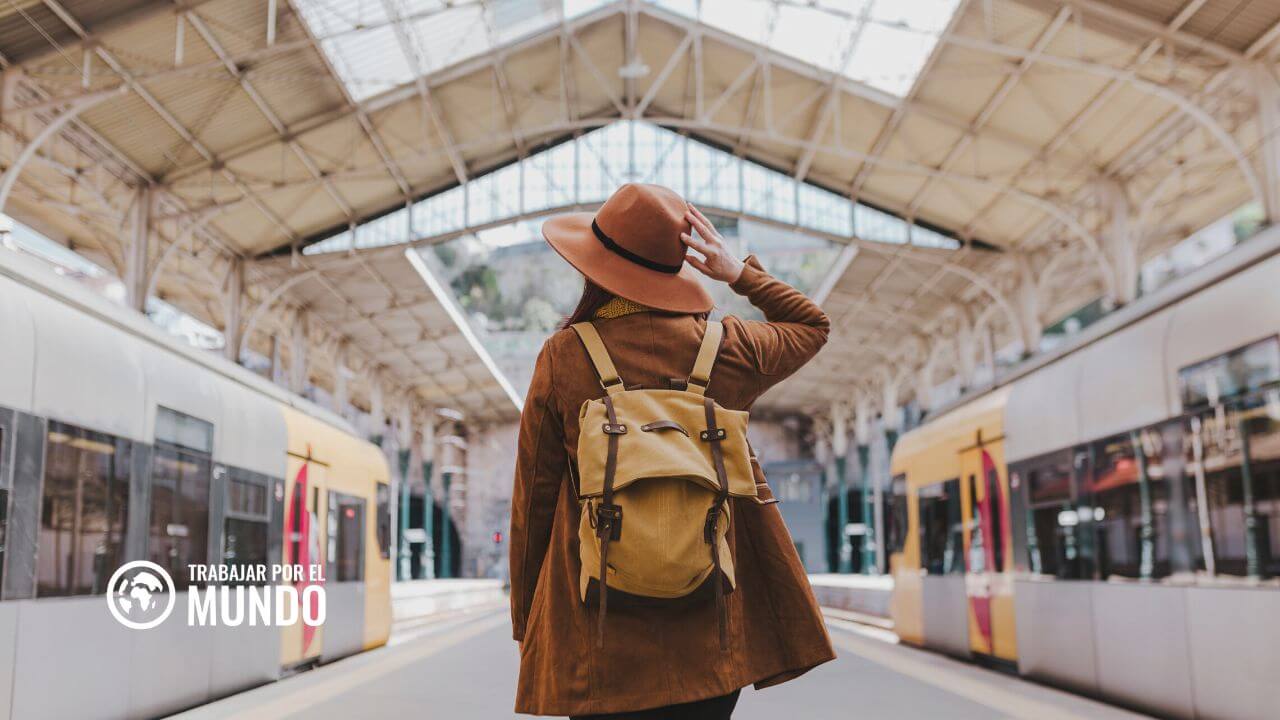 Viajar sin pagar alojamiento ni dietas