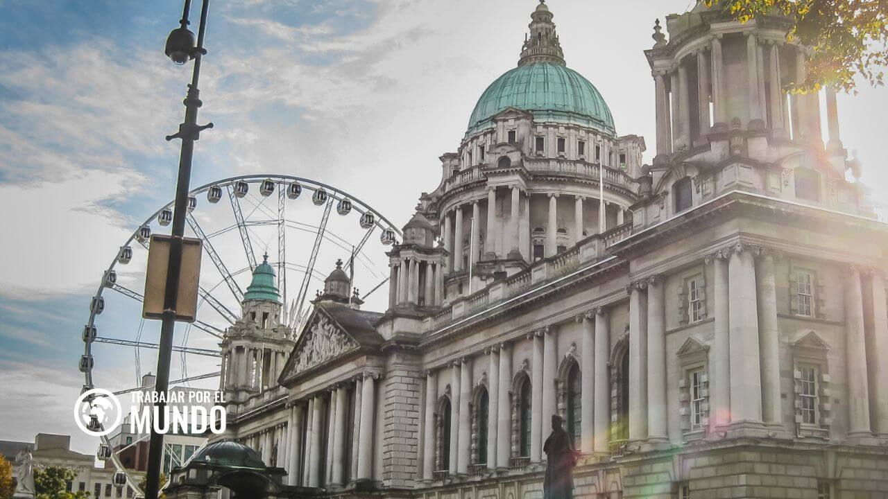 Varias multinacionales están reclutando profesionales en Irlanda