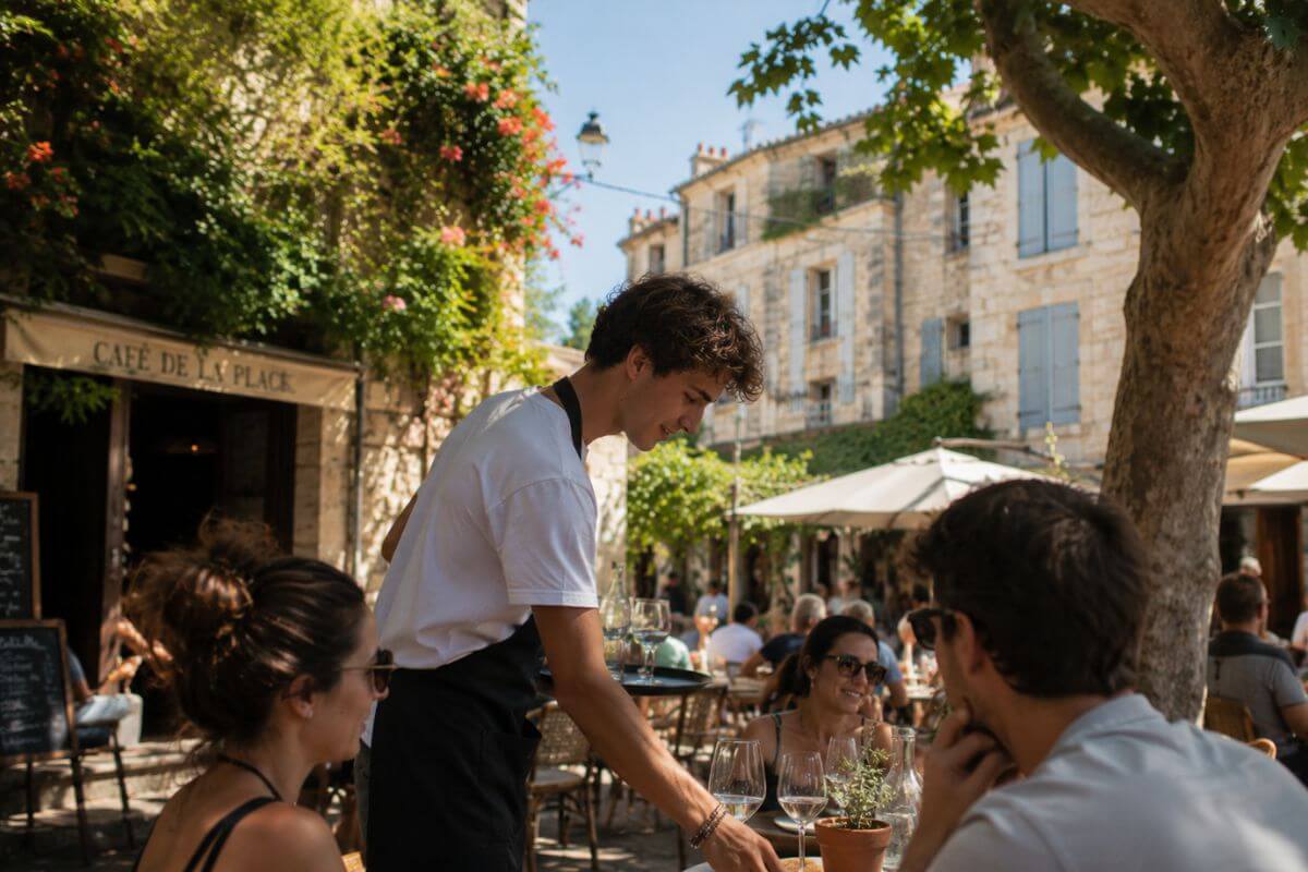 Trabajar este verano en Francia