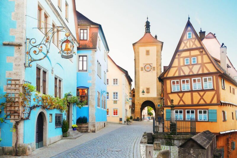 empleo verano Alemania