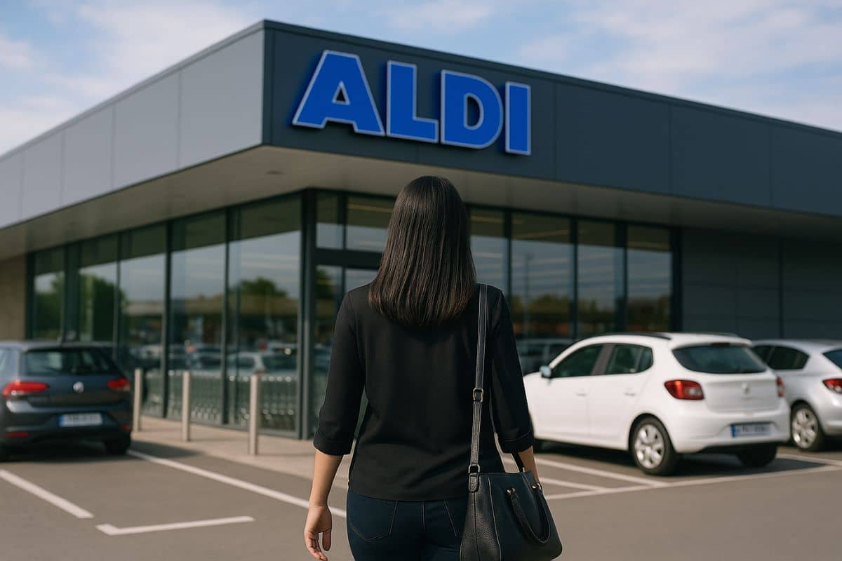 trabajar en ALDI