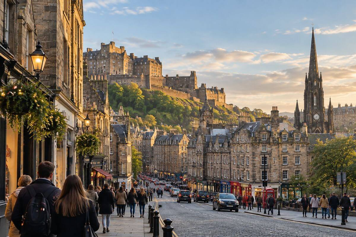 Guía para trabajar en Escocia