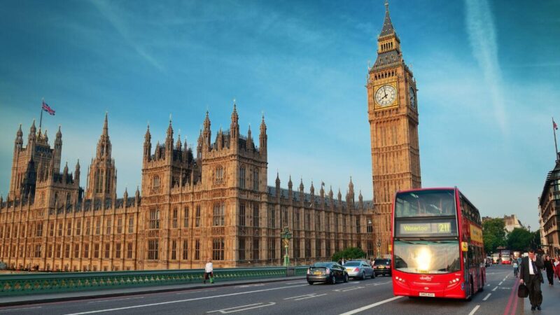 auxiliares en Londres
