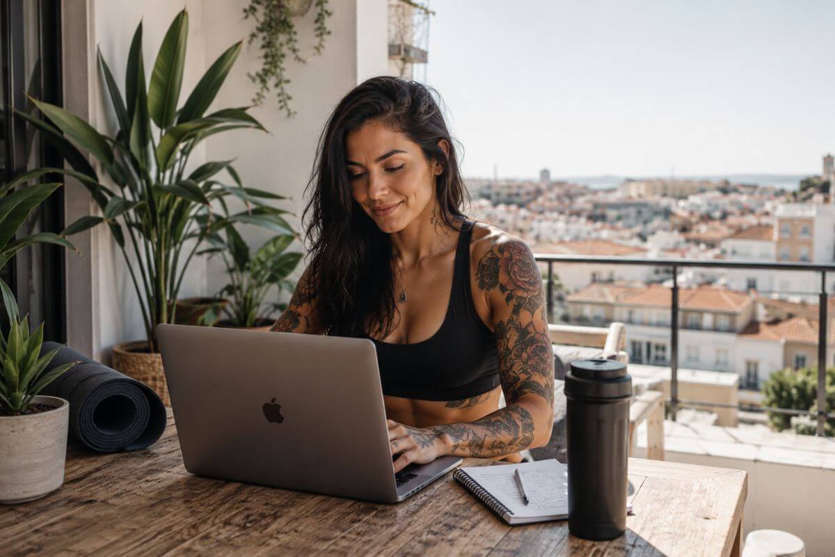 entrenador personal online