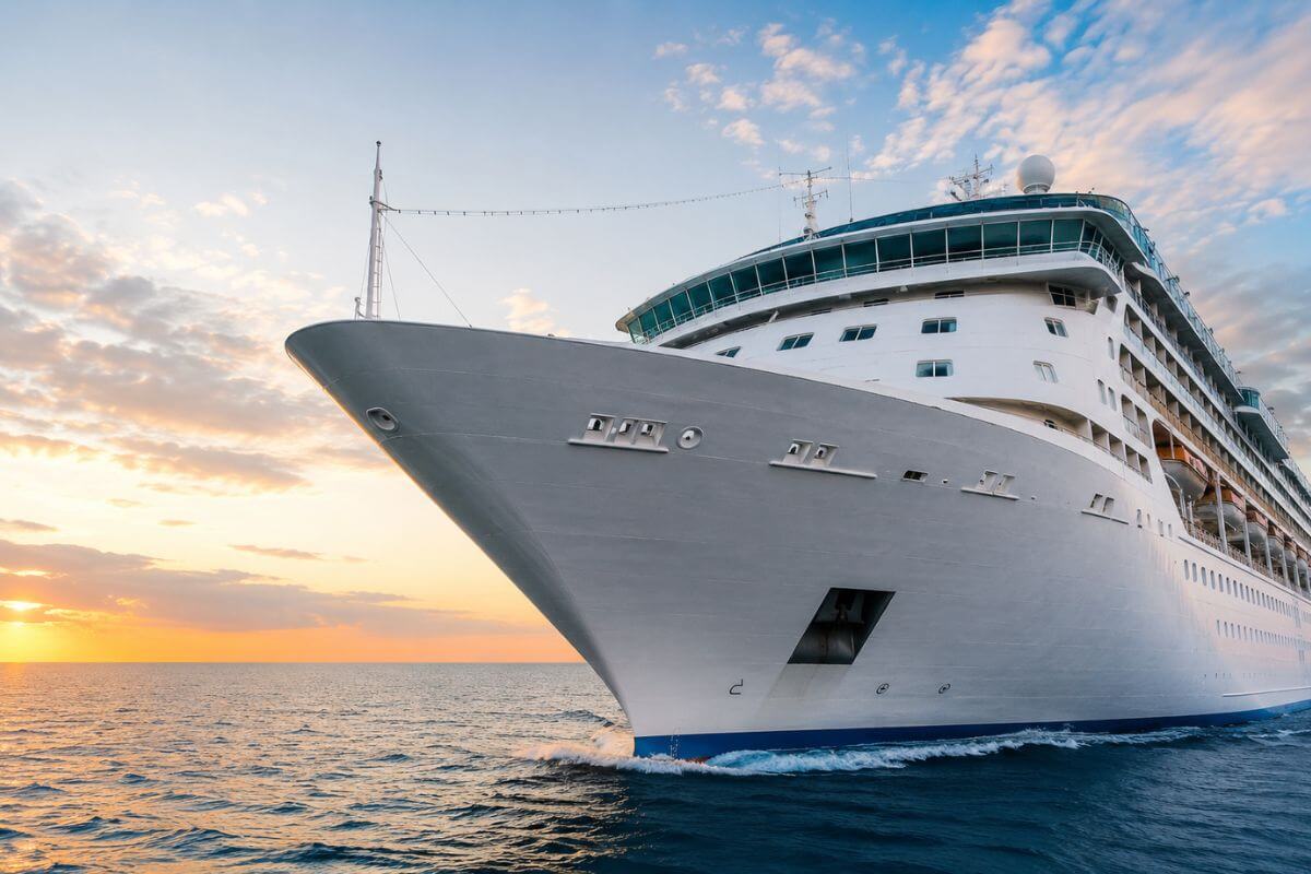 Trabajar en cruceros
