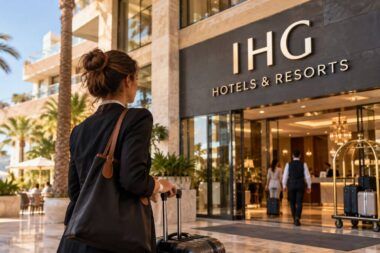 Trabajar en IHG