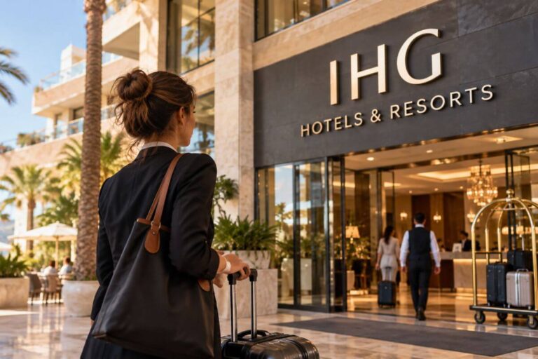 Trabajar en IHG: empleo en hoteles de más de 100 países