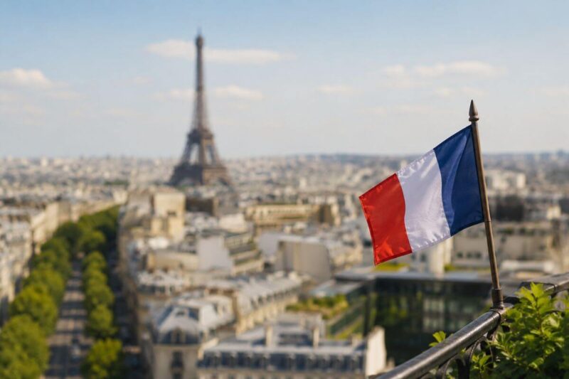 requisitos para trabajar en Francia